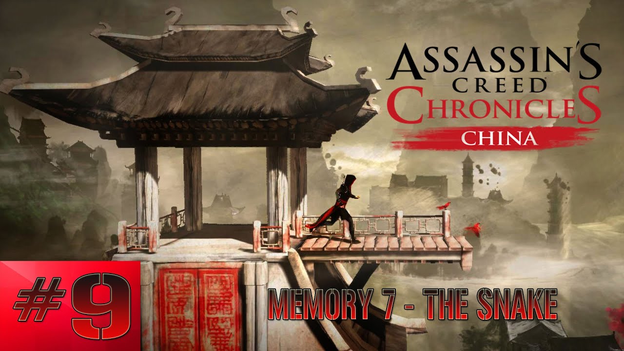 Assassin's Creed Chronicles China Gameplay [PC] -  Part.9 - The Snake (Let's Play Commentary)