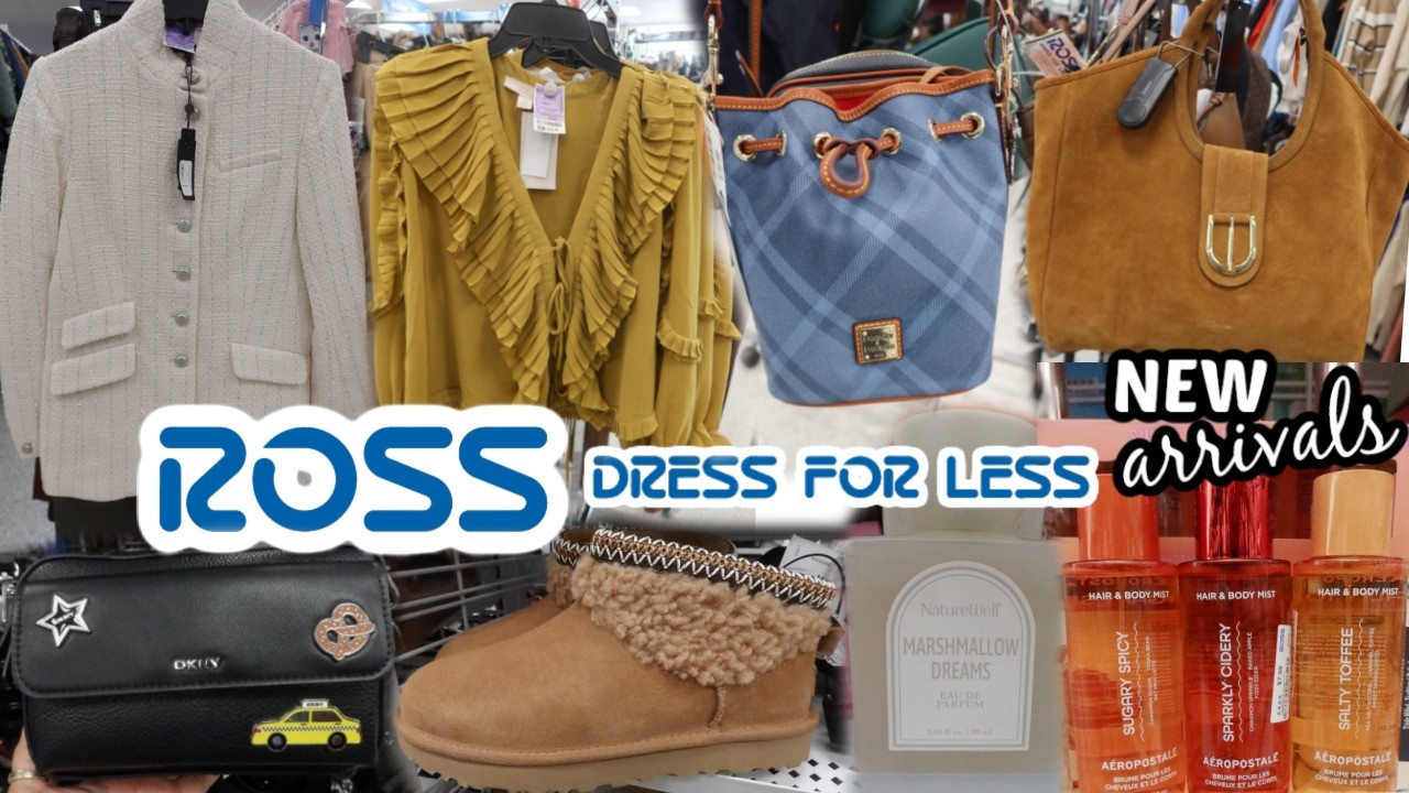 ROSS DRESS FOR LESS * НОВИНКИ!! ОБУВЬ/СУМКИ/ОДЕЖДА И МНОГОЕ ДРУГОЕ