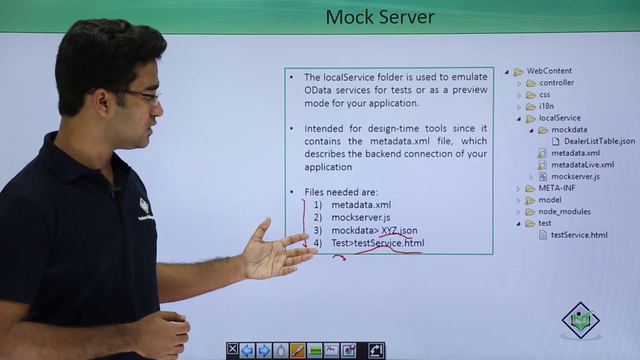 SAPUI5 - Project Structure