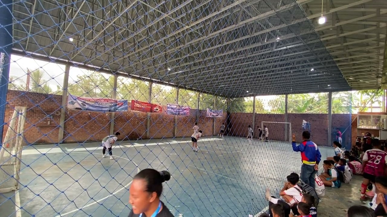Smp 4 vs smp 5 babak 2