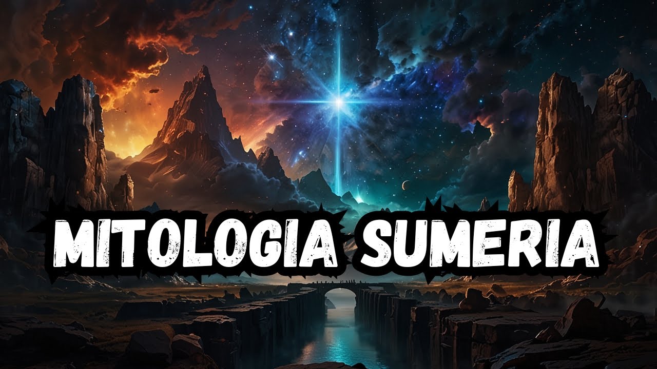 EL ORIGEN DE LOS DIOSES DE LA MITOLOG&Iacute;A SUMERIA 🌄 MITOS Y LEYENDAS 📜 HISTORIA MITOLOG&Iacute;A ANTIGUA