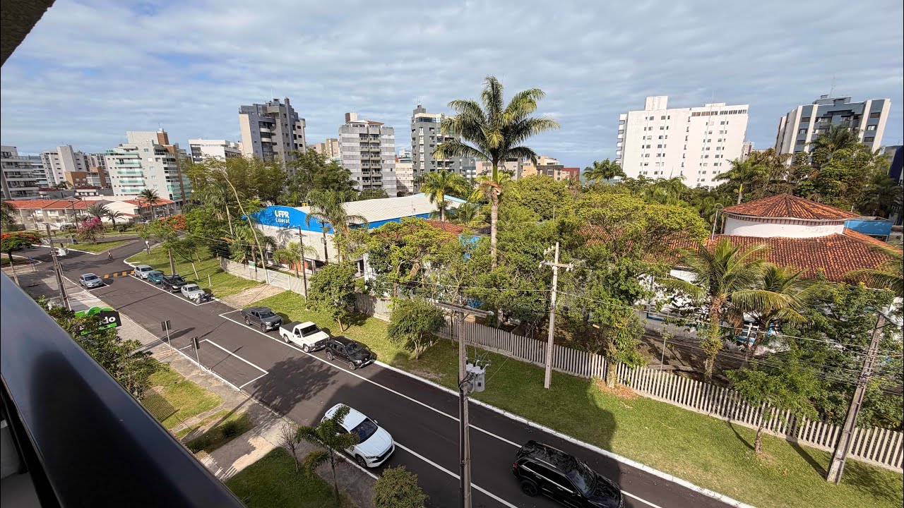 APARTAMENTO DE PRAIA EM CAIOBÁ | MATINHOS | LITORAL DO PARANÁ