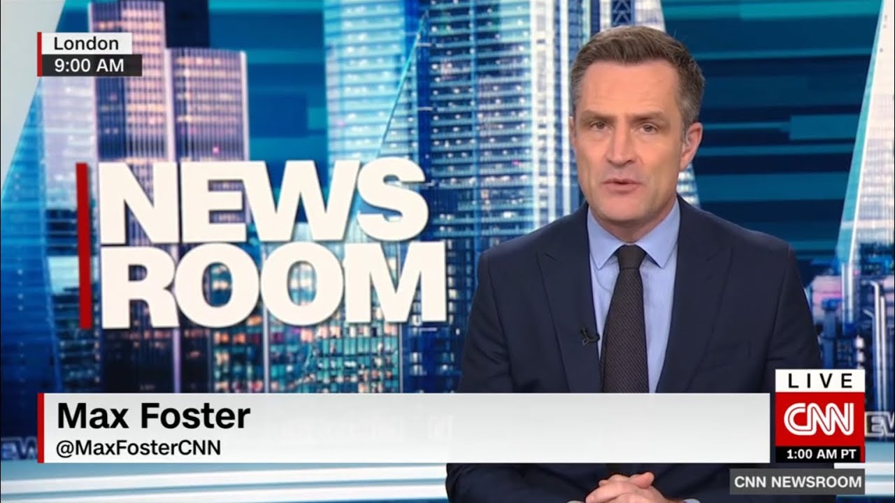 CNN International: Newsroom with Max Foster and Bianca Nobilo (Intro) | January 19, 2023