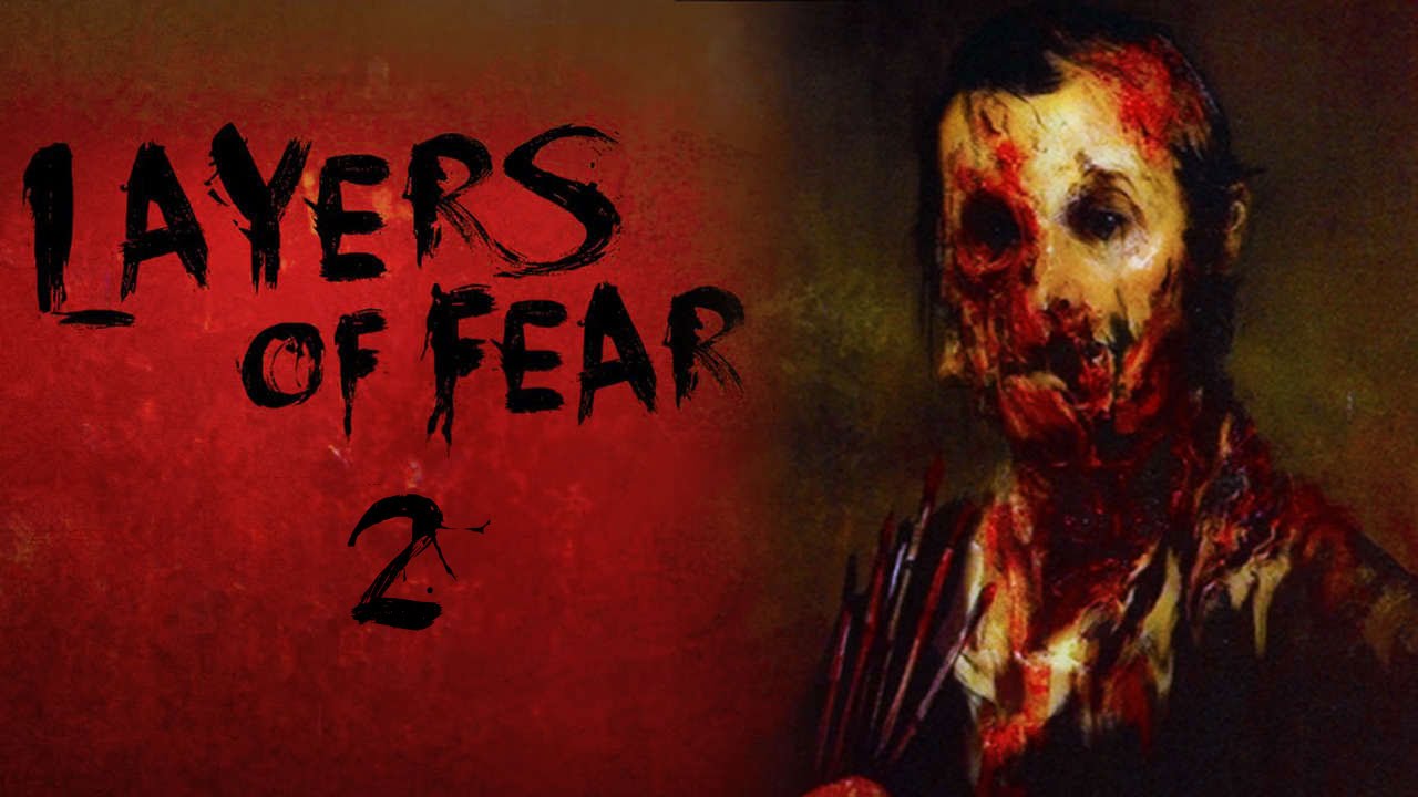 Layers Of Fear - Horror Game Let's Play - Part 2
