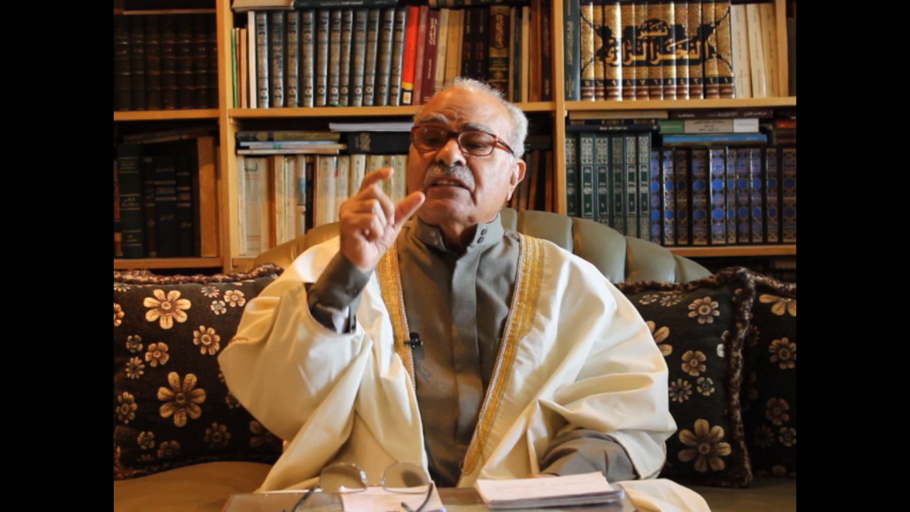 د. محمد عماره ردا على العامانيون الذين قالو عن تاريخ الاسلام انه كام مظلم