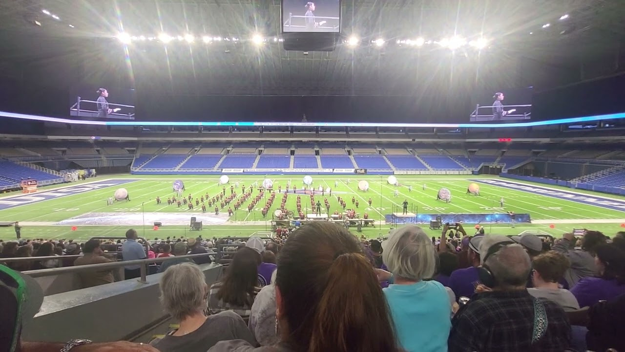 2023 Calallen HS Marching Band - State Finals Performance 