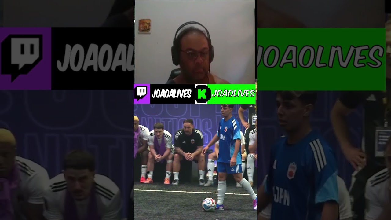 Esse time chocou todo mundo 