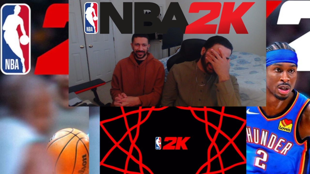 What has this game become? NBA 2K26 | Season 5 Trailer | Reaction!