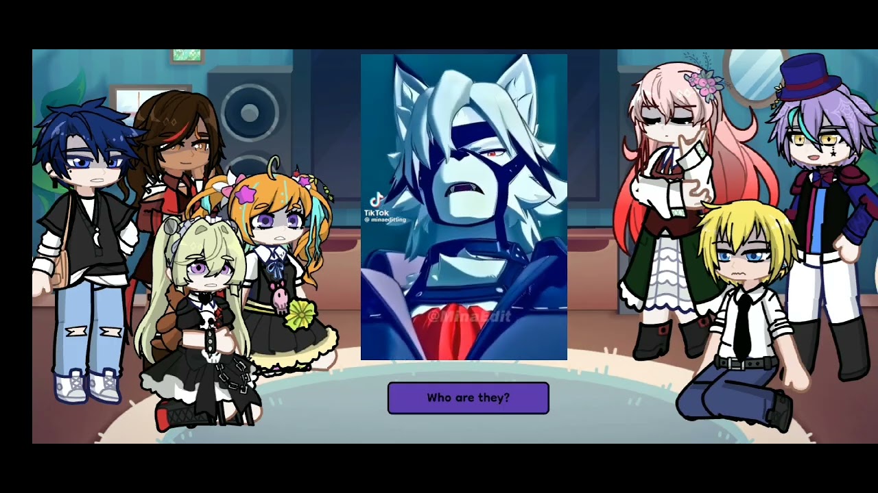 Fandoms react(2/7)/Corin/ZZZ