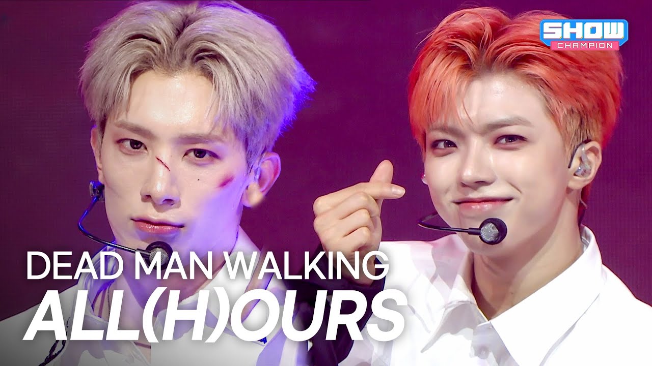 [COMEBACK] ALL(H)OURS (올아워즈) - DEAD MAN WALKING l Show Champion l EP.590 l 260325