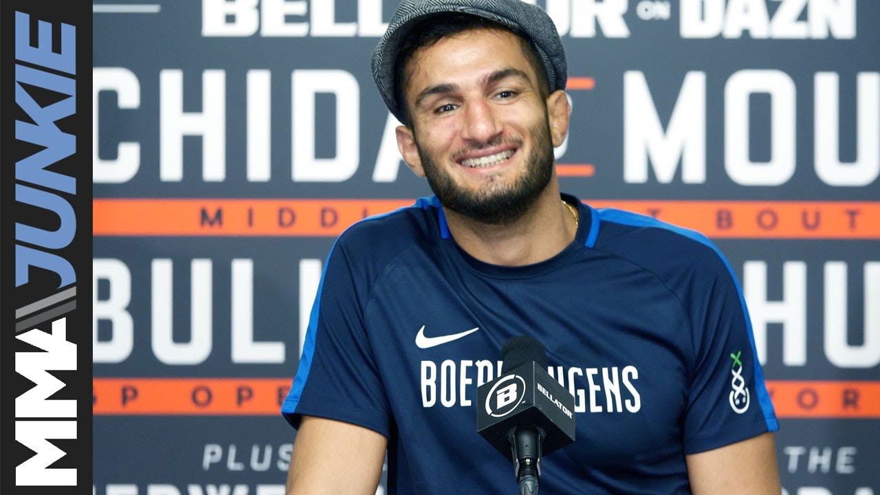 Bellator 228: Gegard Mousasi's best lines from post fight press conference