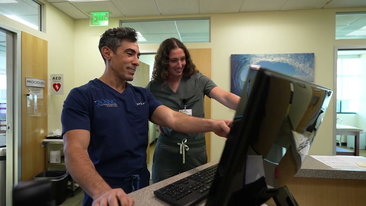 Orthopedic Sports Surgeon for Athletes | Dr. Erik Stark