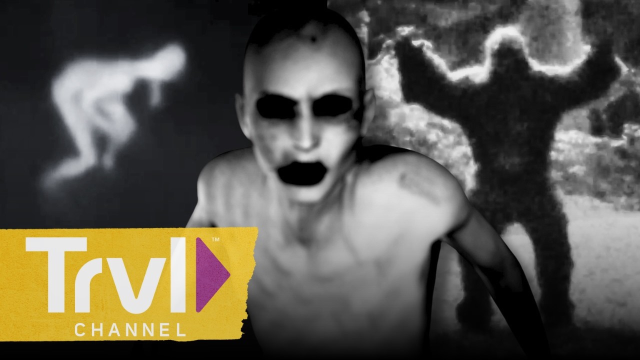 Appalachia Creatures and Cryptids | Multi-Show Paranormal Compilation | Travel Channel