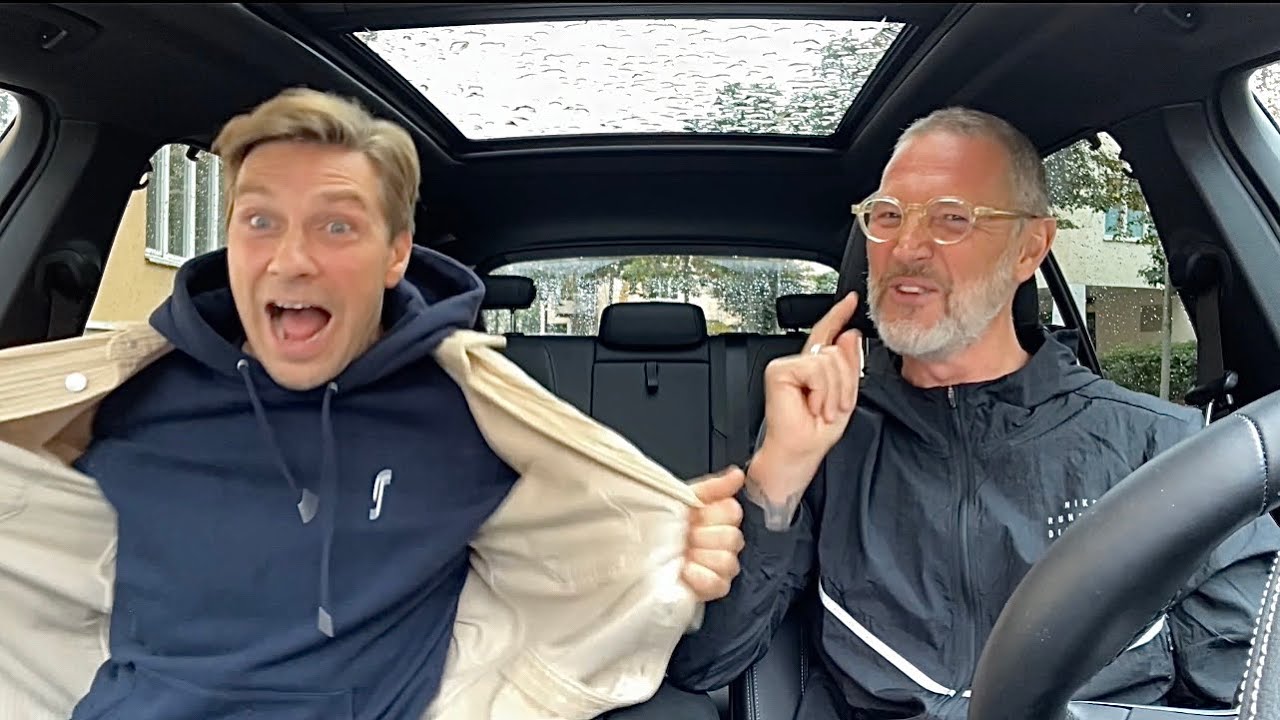 LINUS WAHLGREN: DÄRFÖR TAR JAG MED MIG BENJAMIN PÅ KROGEN!