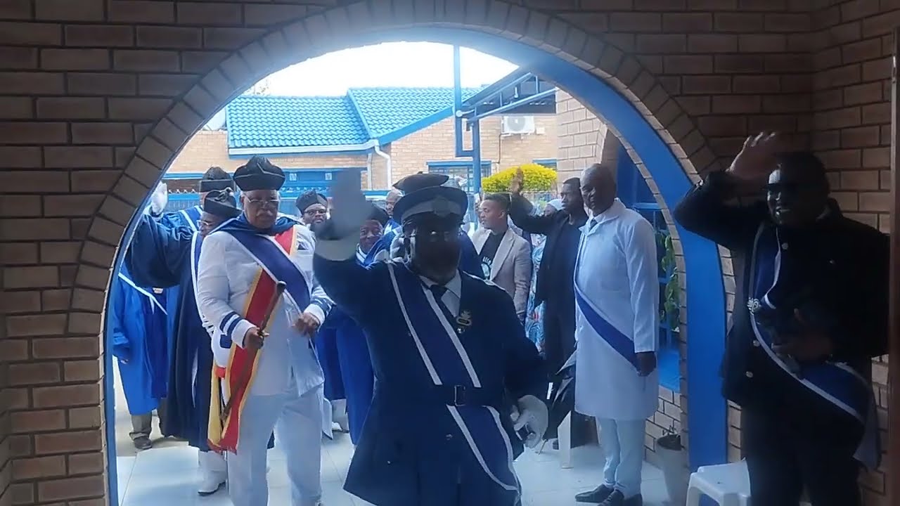 Service closing / Stinkwater (Hamanskraal) Mokete wa Ntate Skhosana le Mme /07 February 2026