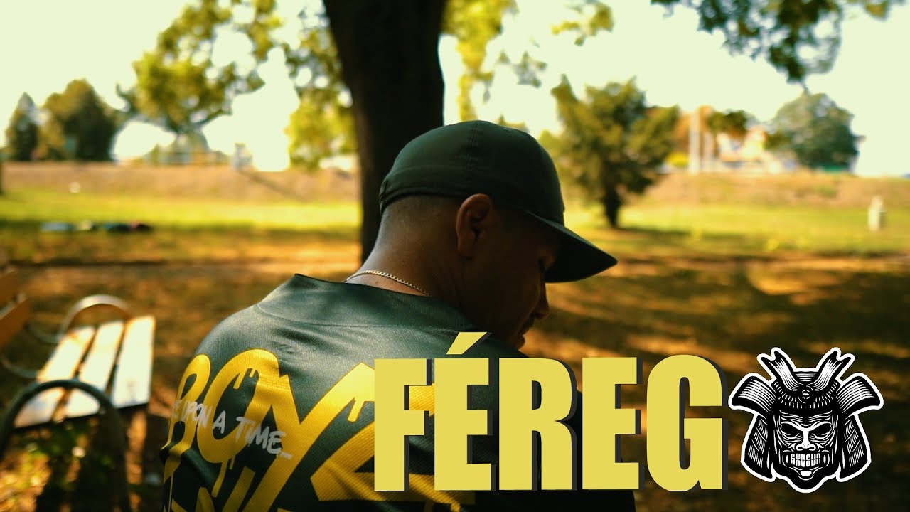 Shogun - Féreg [Videóklip]