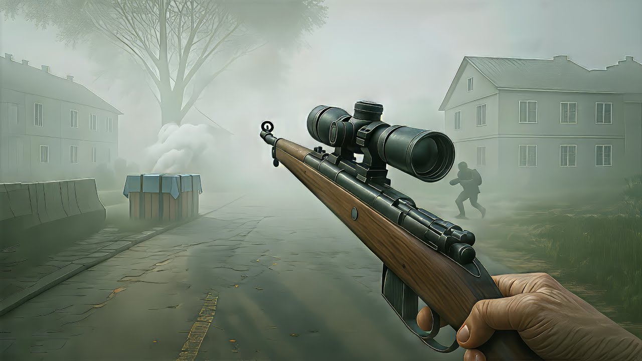 PUBG PC: ERANGEL SOLO SNIPER INTENSE GAMEPLAY (2025) (No Commentary)