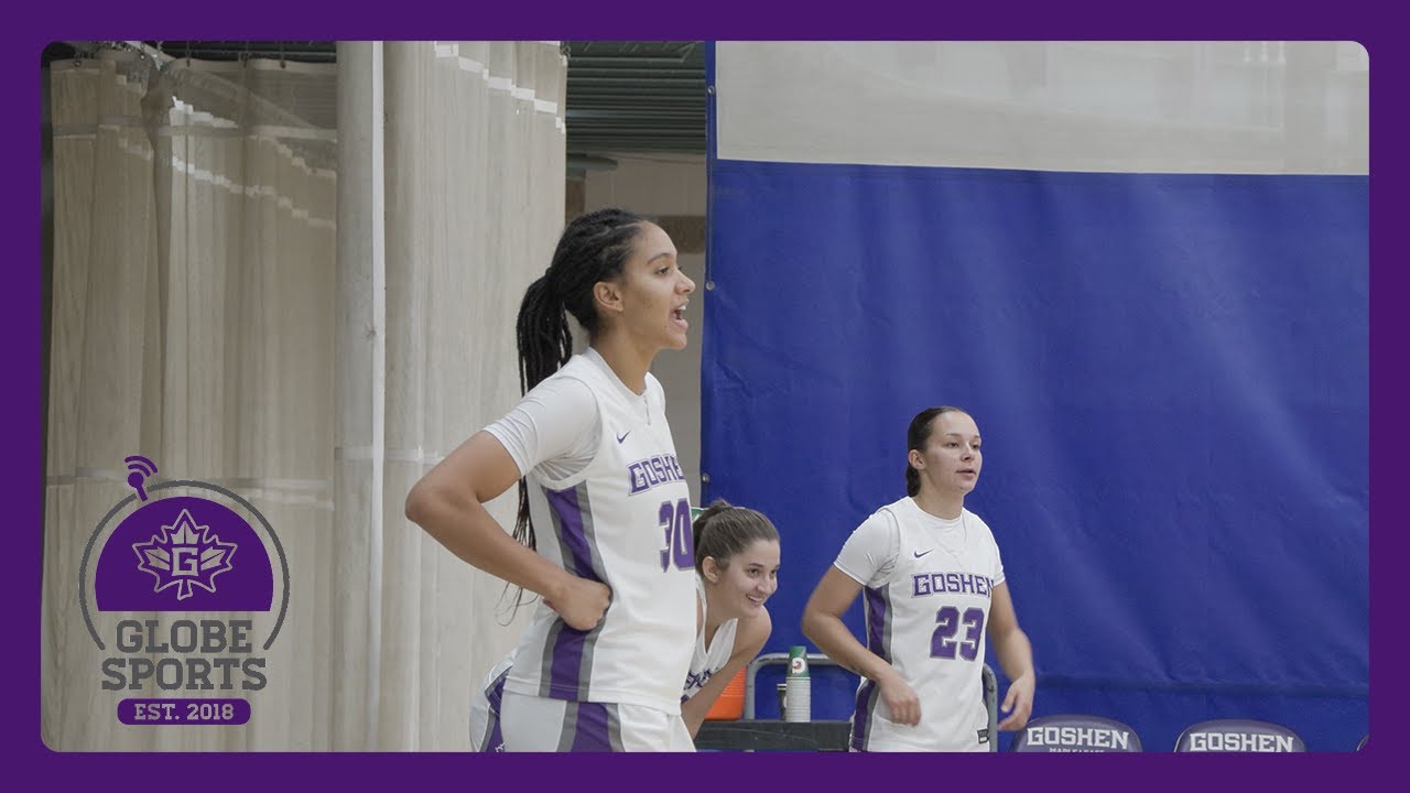 Goshen College: A Home For International Student Athletes
