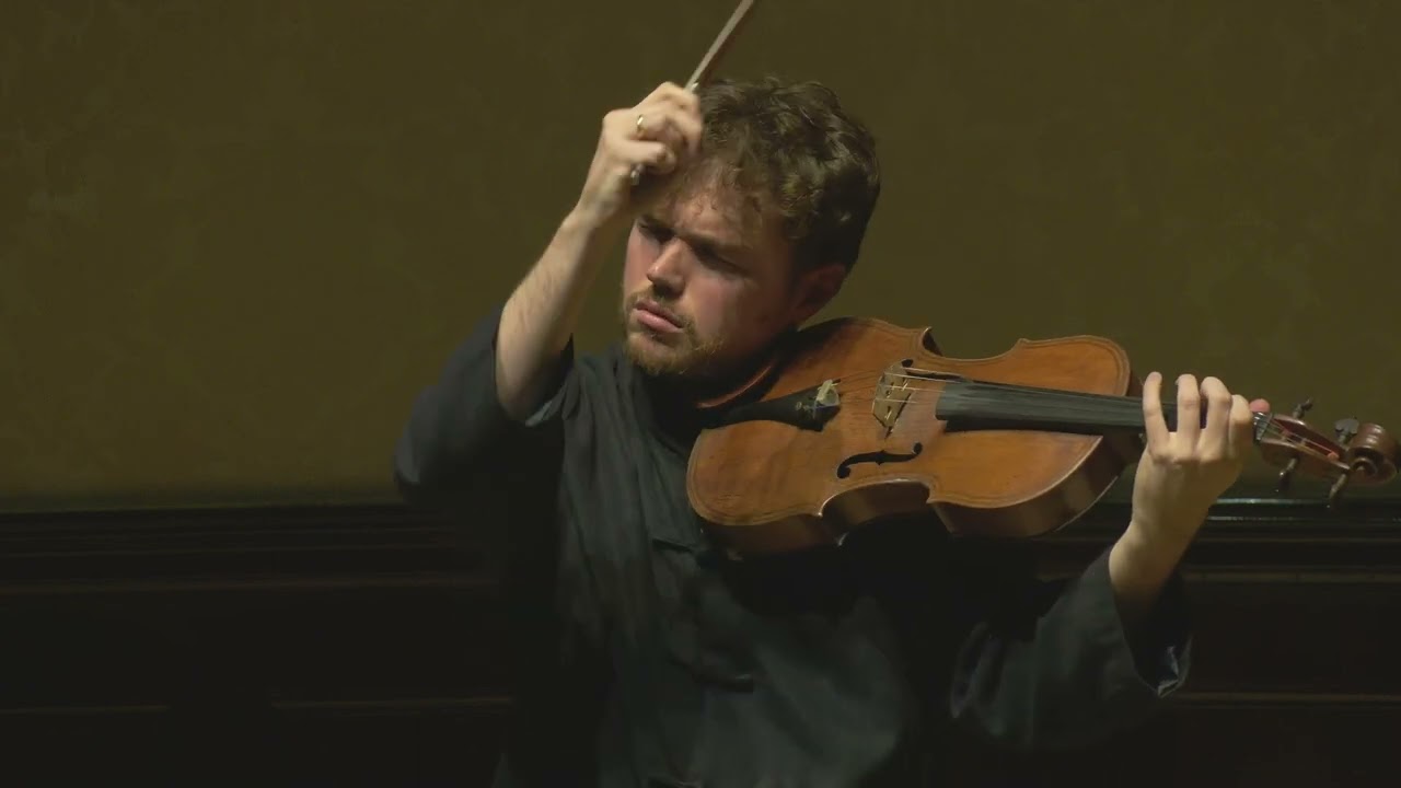 Britten Elegy - Timothy Ridout Viola