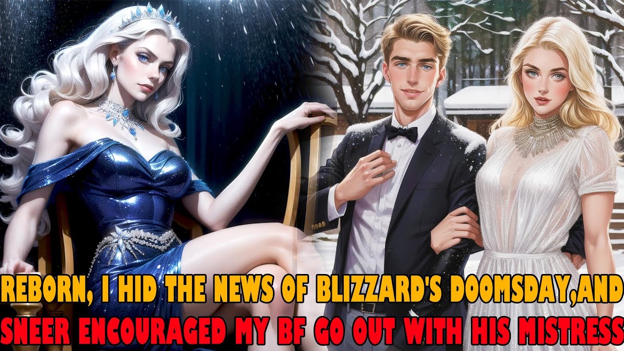 Reborn, I Hid the News of Blizzard's Doomsday,And Sneer Encouraged My Bf Go out with His Mistress