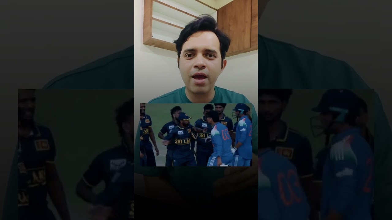 India A vs Sri Lanka A Super Over Drama | StumpTales