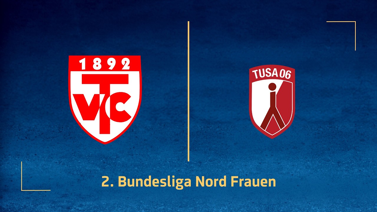 TV Cloppenburg – TUSA City Girls Düsseldorf (2. Volleyball Bundesliga Nord F 25/26)