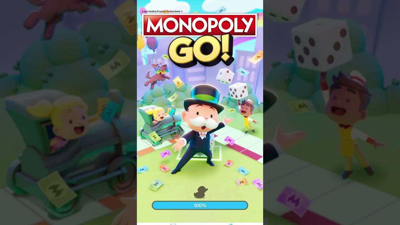 HOW TO EXPLOIT MONOPOLY GO ROLLS -  2 Device Method (Don't waste money on this game, srsly...) 🤦‍♂️