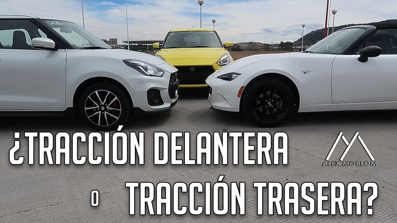 MX5 2019 vs SWIFT TURBO vs SWIFT (TUNEADO) ¿cuál es el más RÁPIDO?