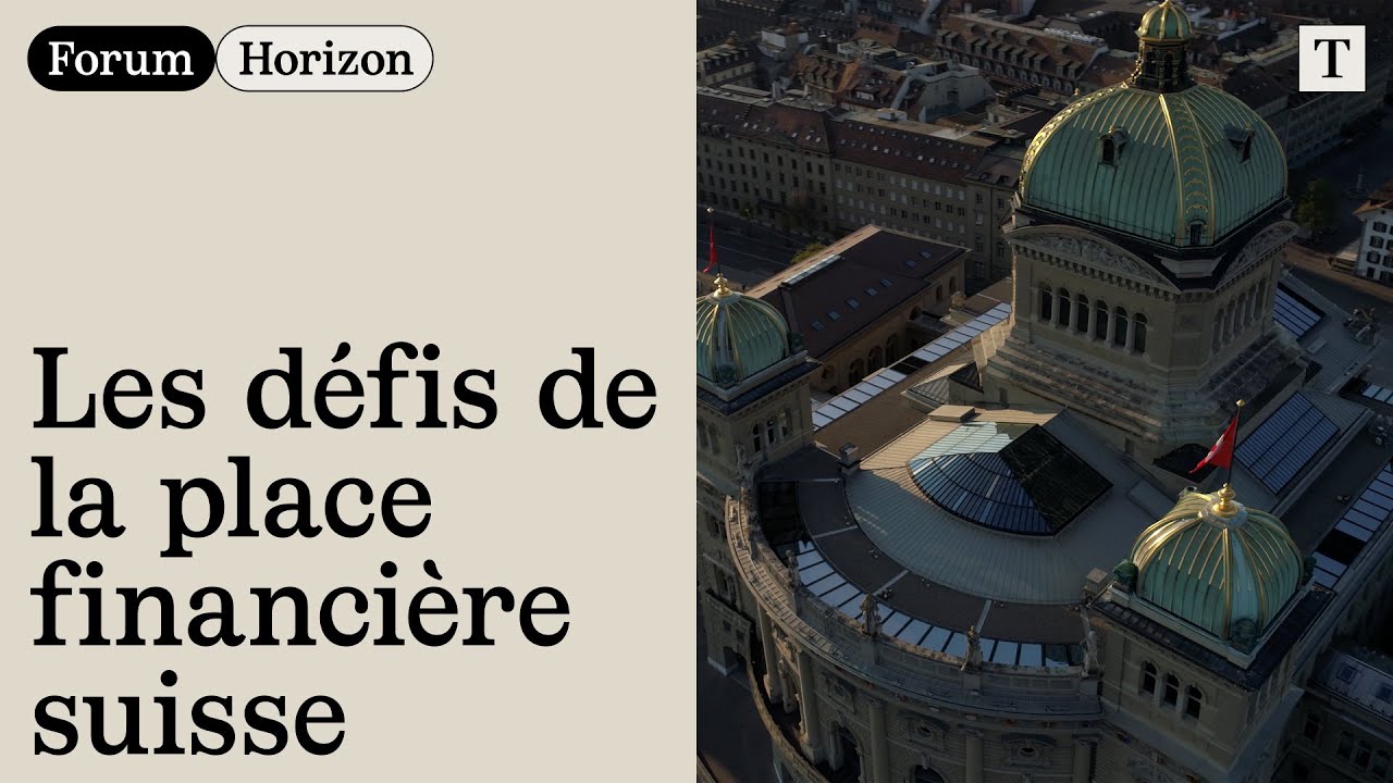 Quelle place financière pour la Suisse?