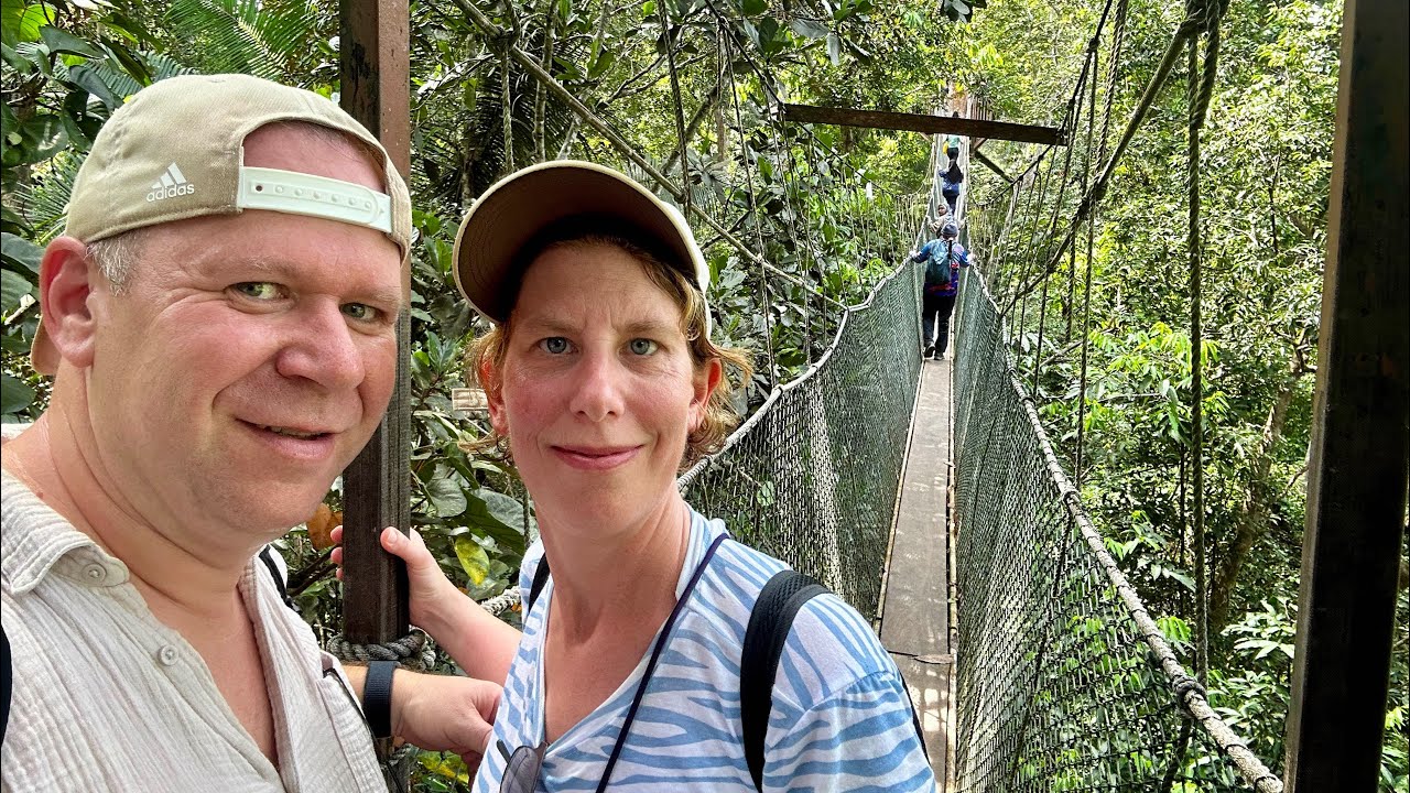 Malaysia 2024 - Taman Negara NP, Dschungel