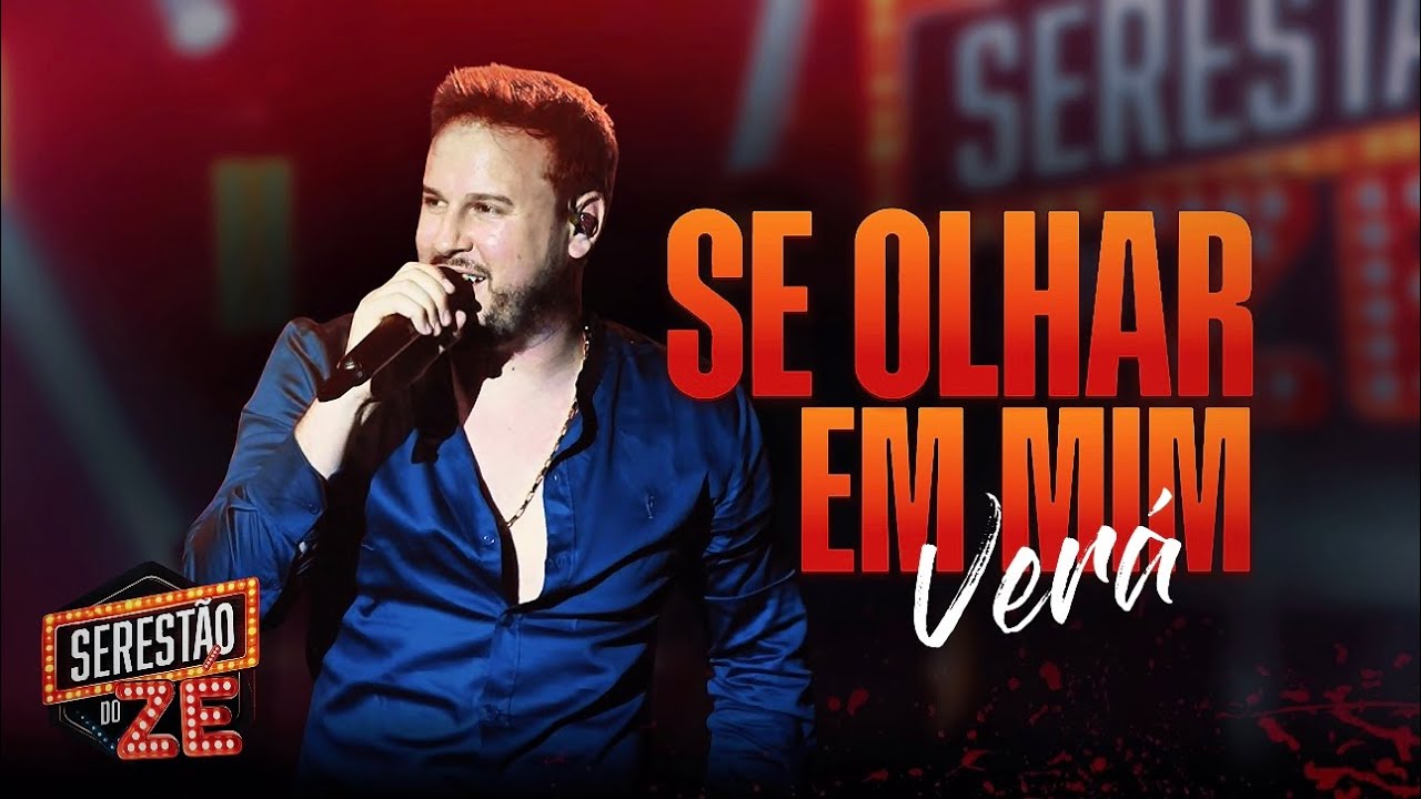 Serestão do Zé - Se Olhar Em Mim Verá (Ao Vivo no Barril)