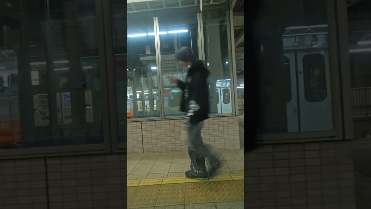 小田急電鉄 5063F 唐木田駅～新百合ヶ丘駅 走行動画