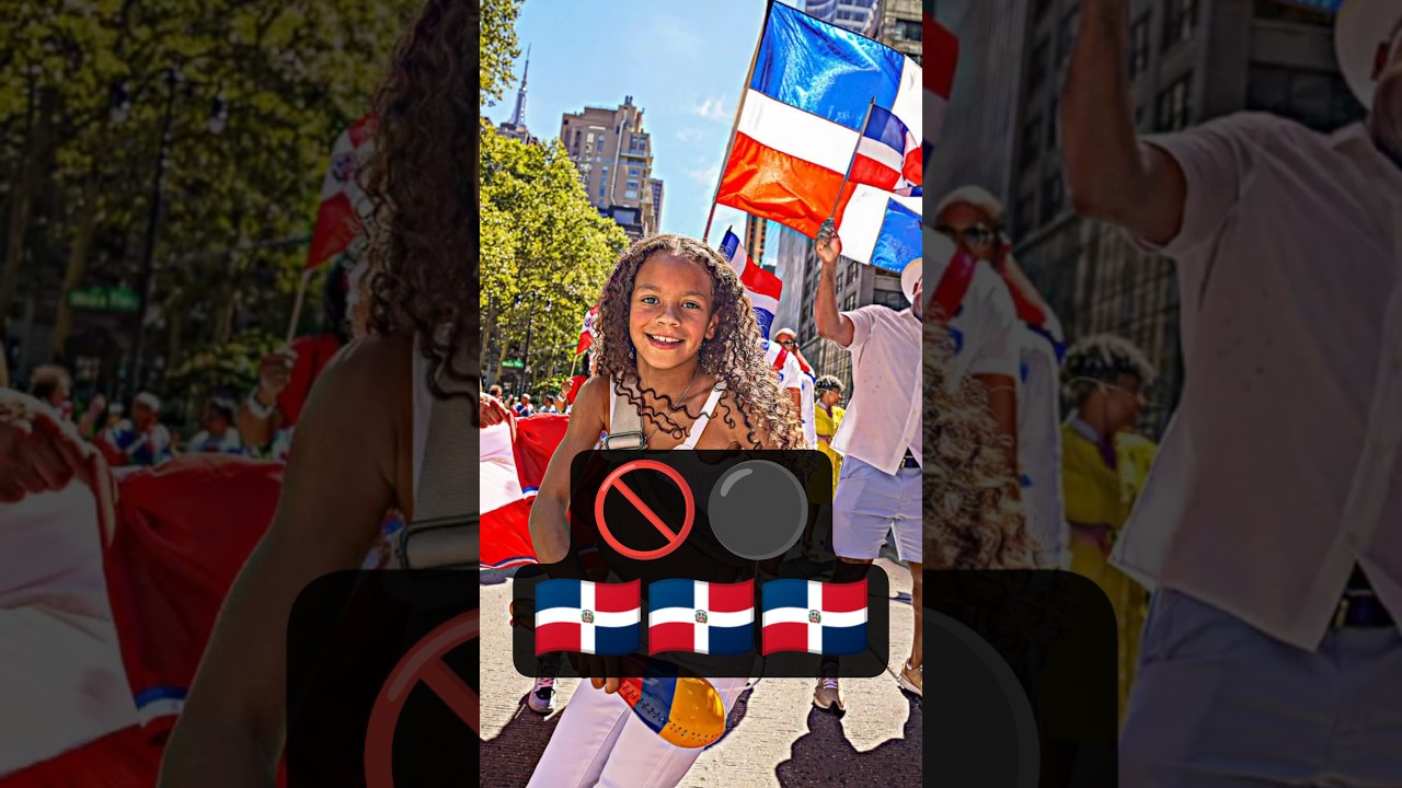 Dominicans Are NOT Black #rd #identity