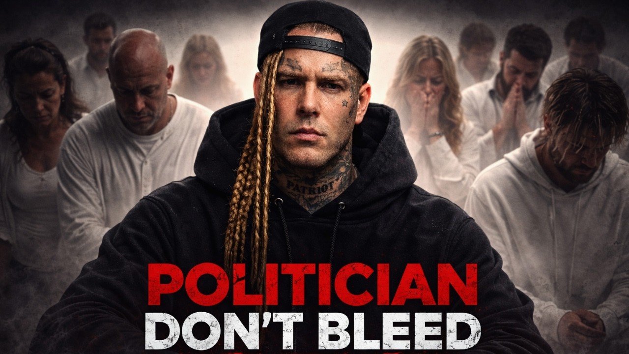 Tom MacDonald – Politicians Don’t Bleed (Music Video 2026)