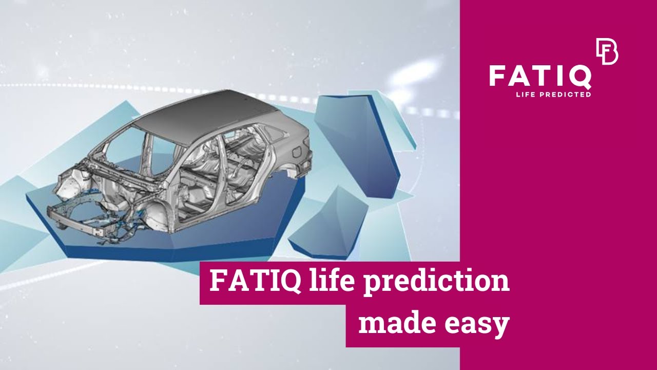 FATIQ: The comprehensive platform for streamlined fatigue analyses