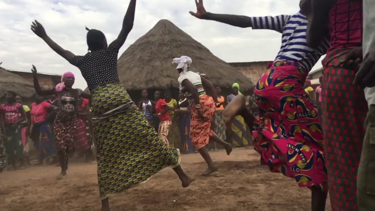 Djaa Fete - Movement of the Girls