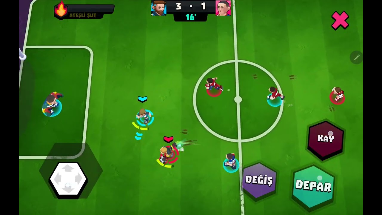 EFFFFSAAANEEE MAÇ FOOTBALL X