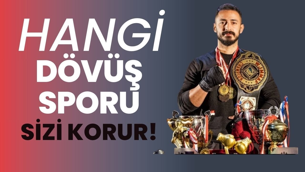 Sokak Kavgalarında Hayatta Kalma Rehberi: Hangi Dövüş Sporunu öğrenmelisin? 