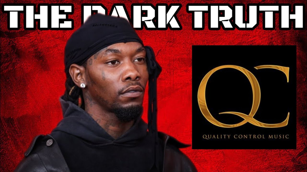 Offset Revealed The Shady Dealings Of QC &times; Truth Talk Podcast