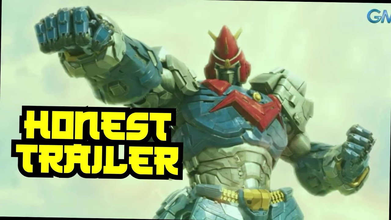 The Honest Trailer of Voltes V Legacy
