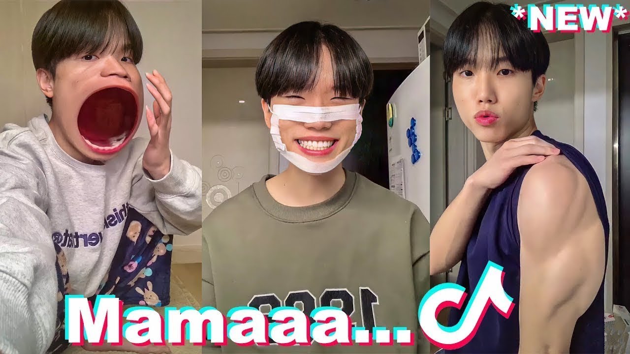 Funny Ox_Zung TikToks 2022 (MAMA GUY) | Ox Zung CEO of ​Mamaaa TikToks Video