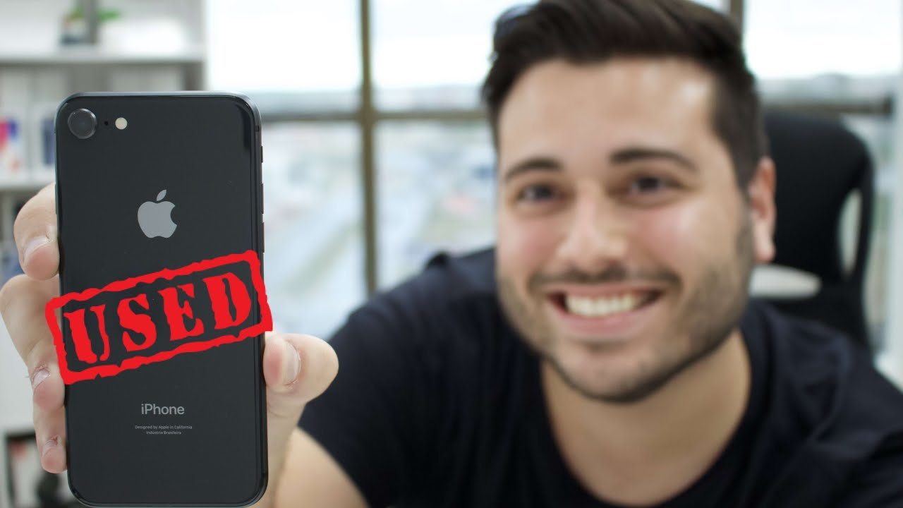 Used iPhone - What To Look For Before Buying One!! (Checklist)