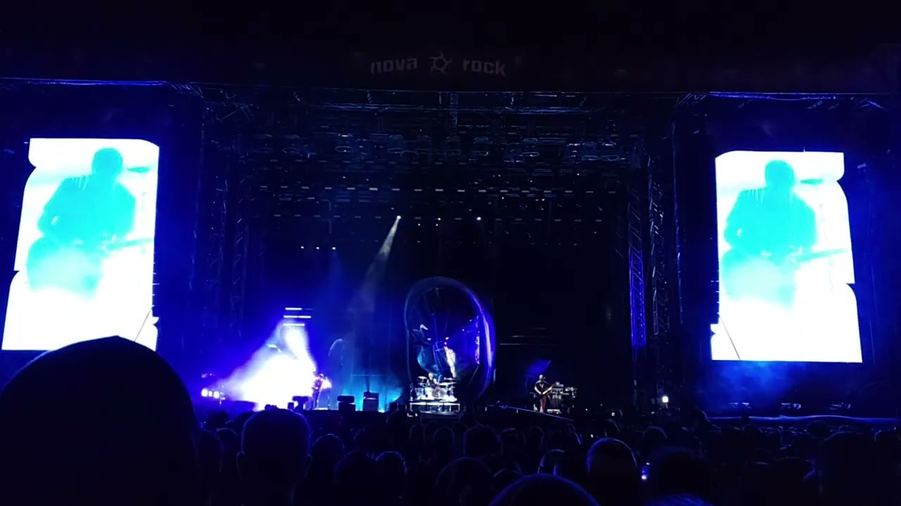 Muse - The Gallery at @novarock 9.6.2022, Austria