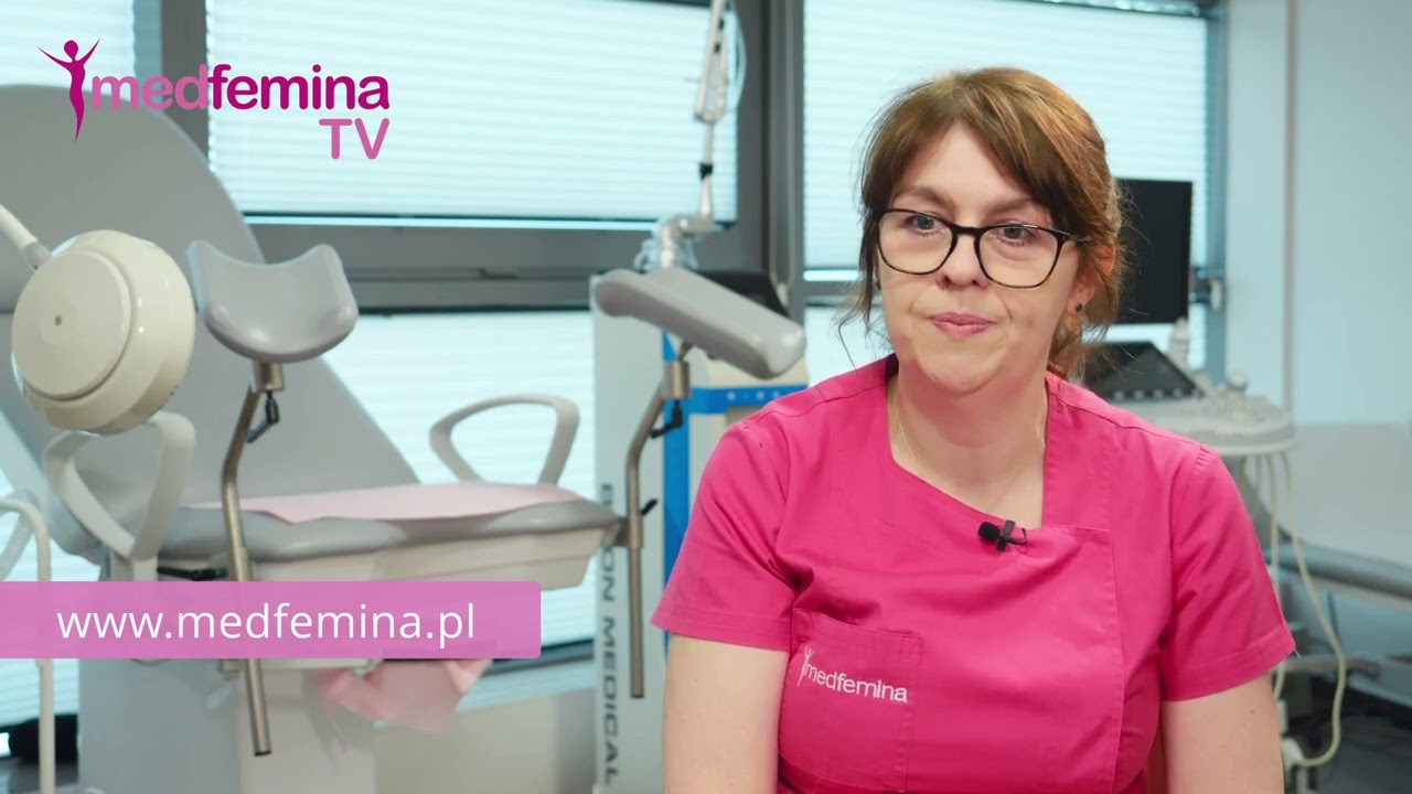 Jak objawia się nadżerka szyjki macicy?