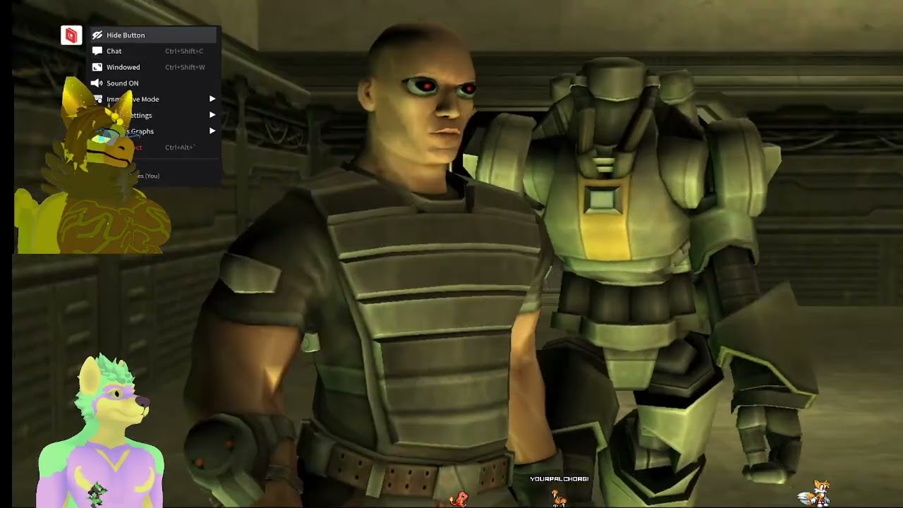 TallTailsTales Archive: 12/28/2025:🎩🐺1st Playthrough of the TimeSplitters w/series @TrittyBurd #5