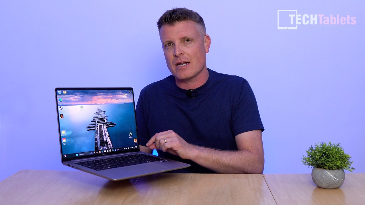 HONOR MagicBook Pro 14 Review - Big Panther Lake Upgrade!