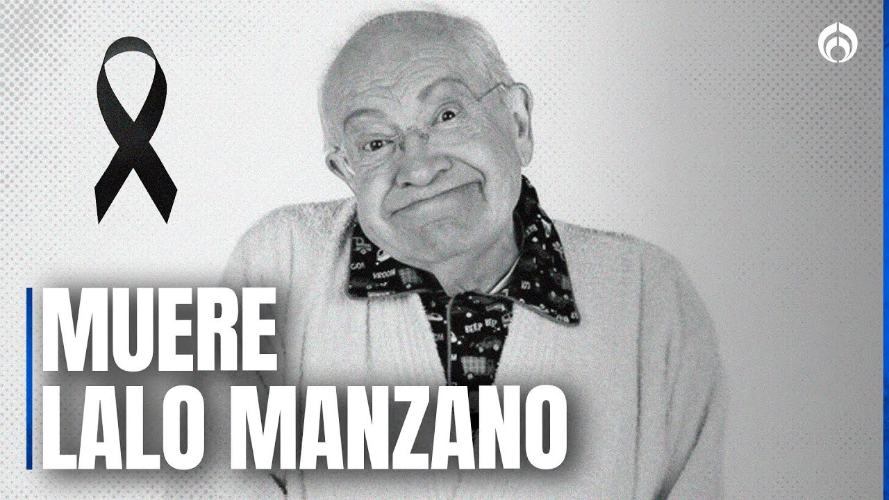 La comedia est&aacute; de luto: Muere a los 87 a&ntilde;os Eduardo Manzano 'El Polivoz'