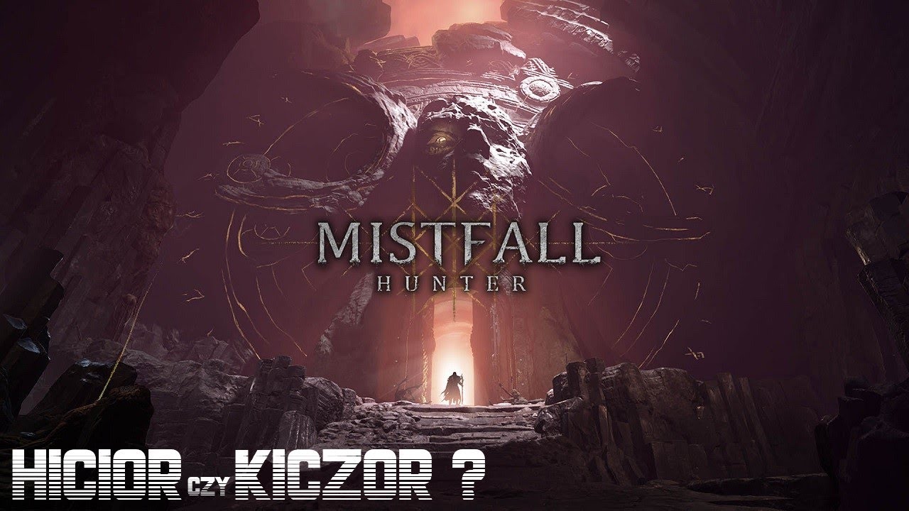NOWY EXTRACTION LOOTER - MISTFALL HUNTER 👍 HICIOR czy KICZOR ? 👎PLAYTEST PL