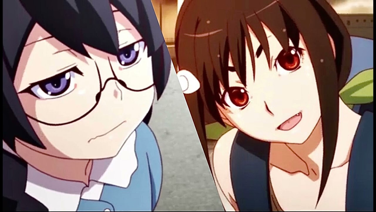 [傾物語副音声]まよいキョンシー4 真宵(21)&翼(6)