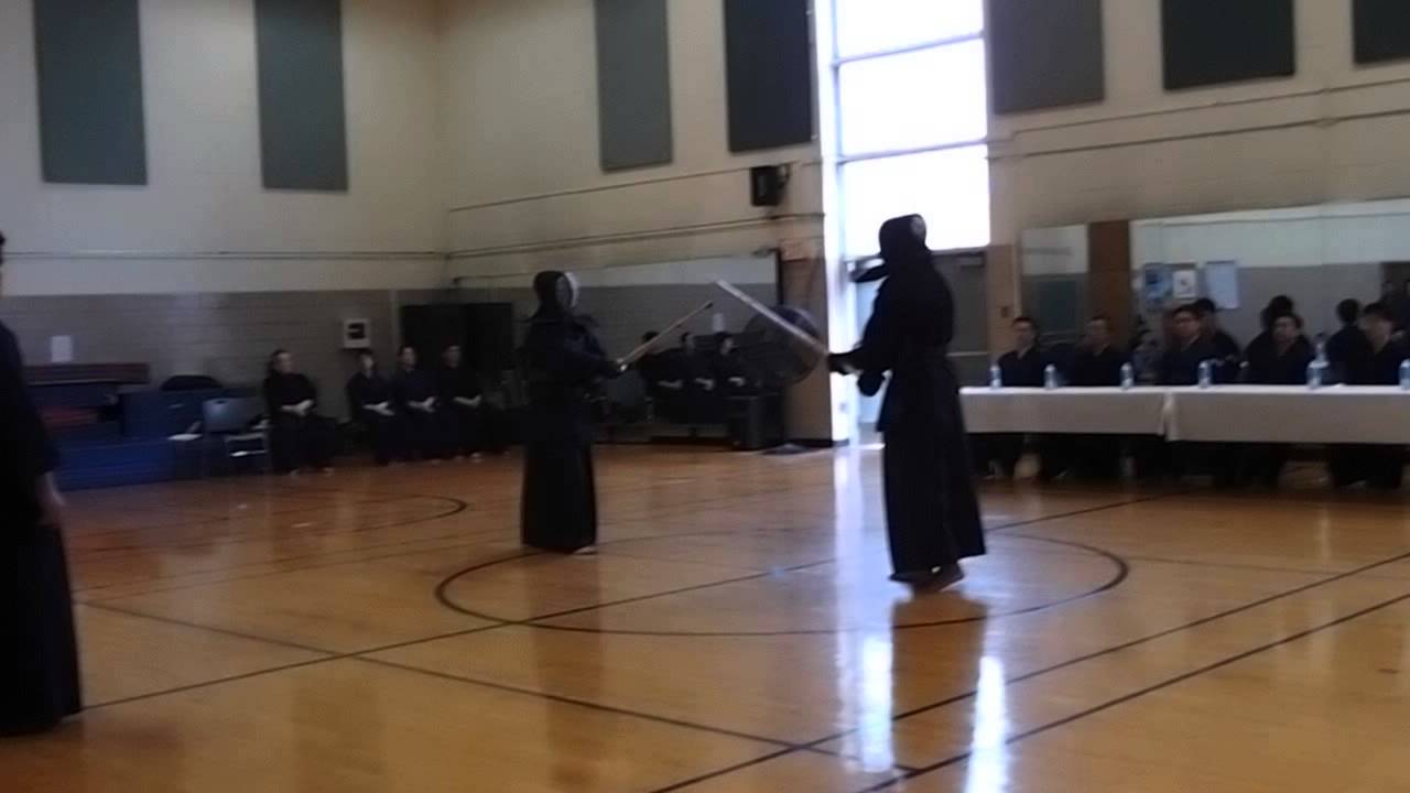 2 Kyu Testing - Joonsik